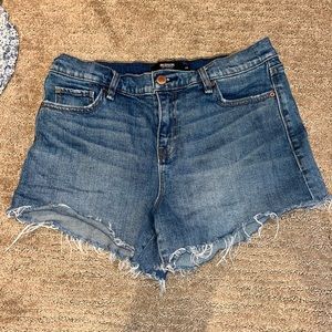 Hudson jean shorts - size 29